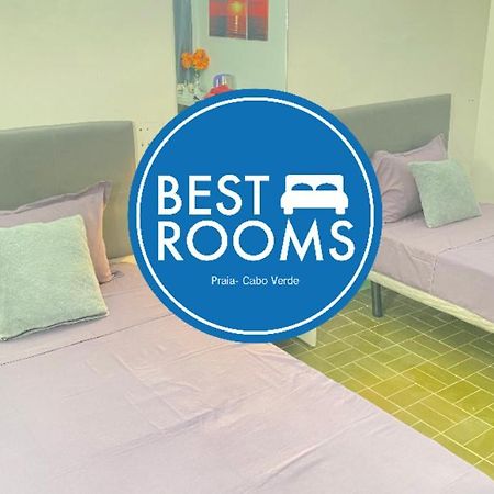 Best Rooms- Quarto 2 Plateau Praia Exterior foto